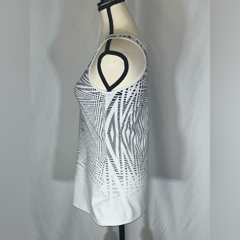 Oakley Geometric & Abstract Racerback Tank Top - Picture 3 of 7